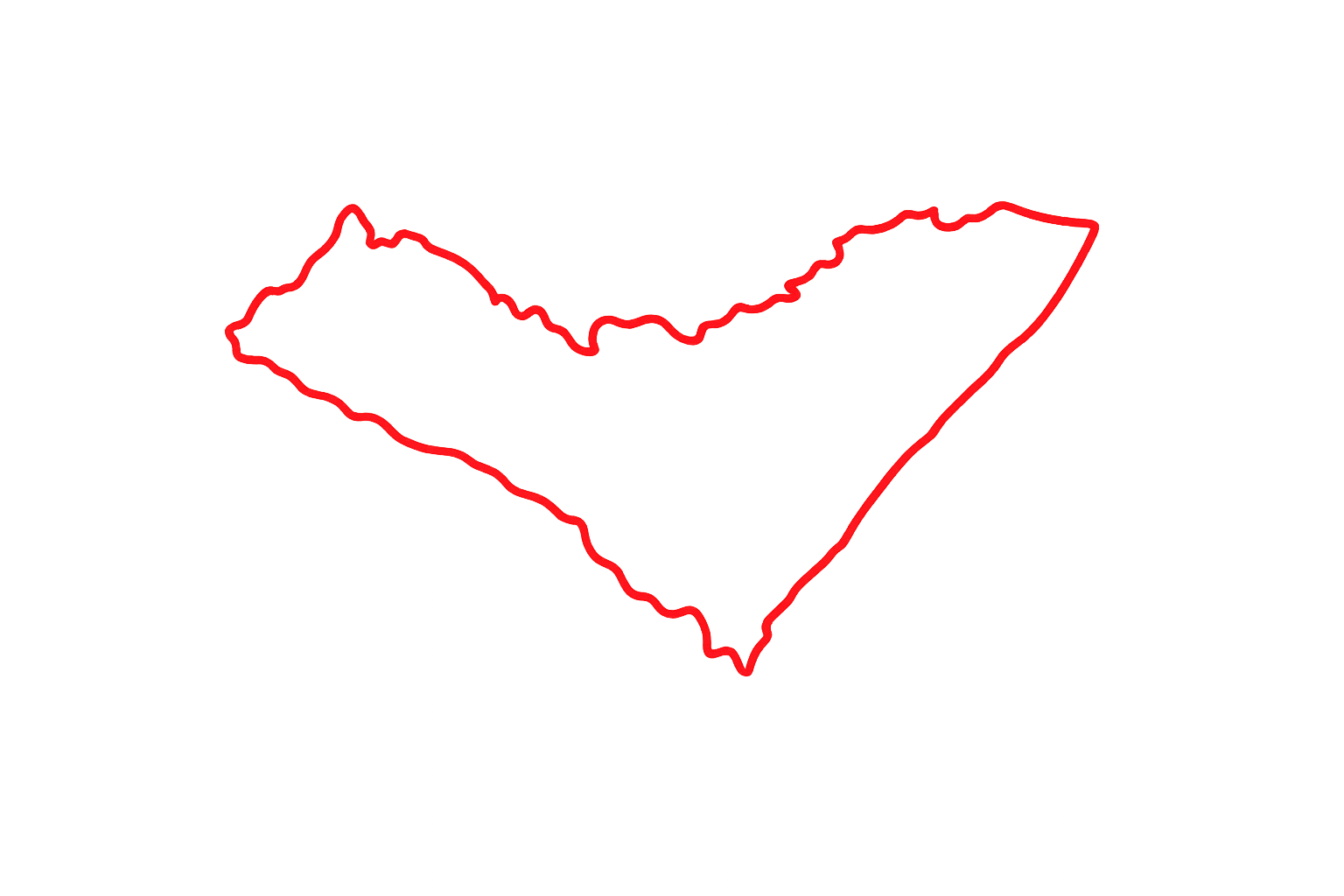 Mapa de Alagoas